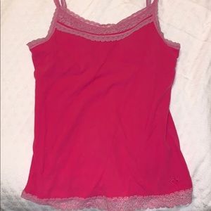Pink Tank Top